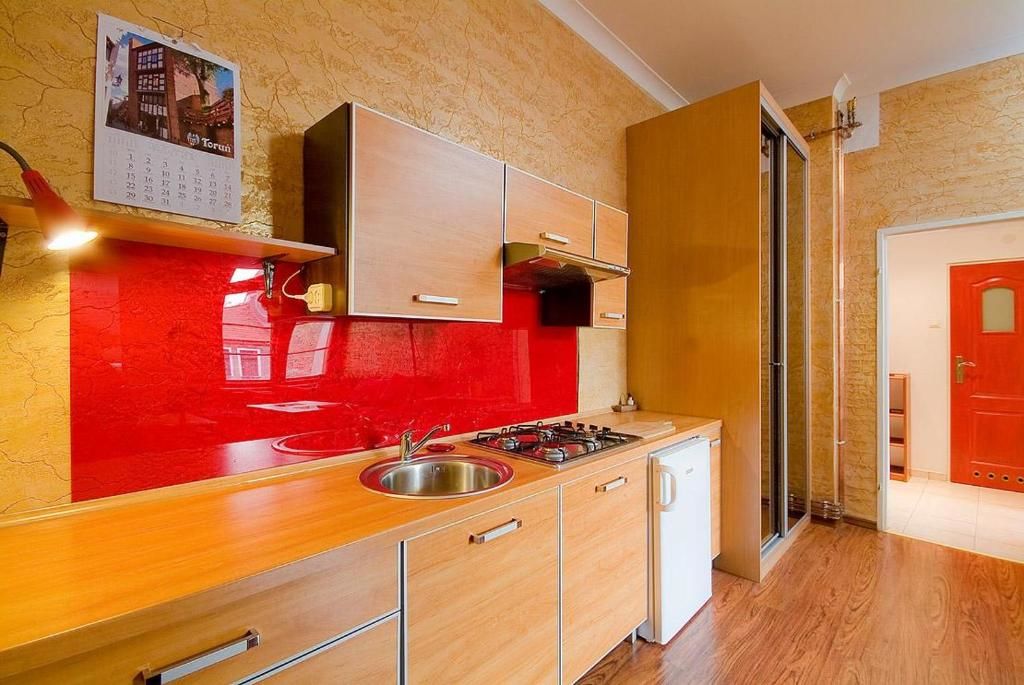 Апартаменты Apartament na Starówce Торунь-33